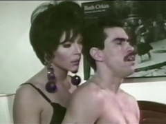 TrannyZoom presents: Vintage karen dior mutual fuck